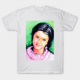 Brooke Shields T-Shirt